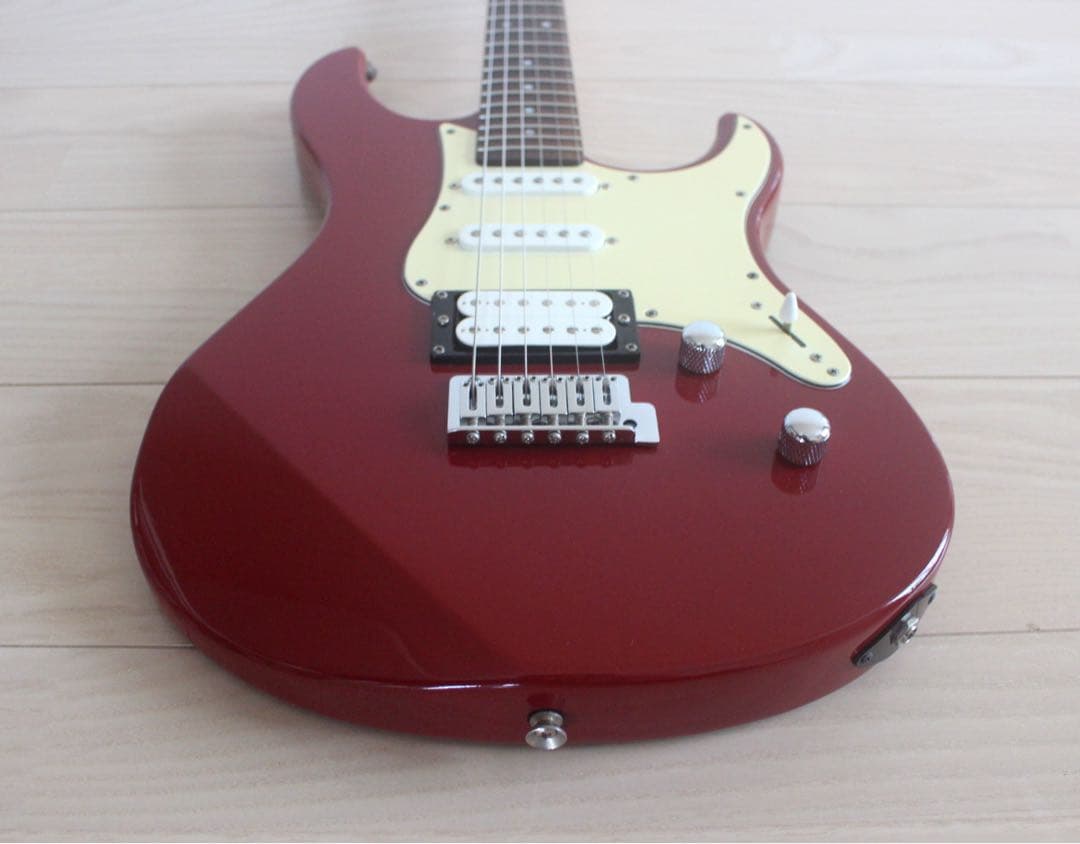 ［ぼっち・ざ・ろっく!］後藤ひとり PACIFICA 112 パシフィカ セット