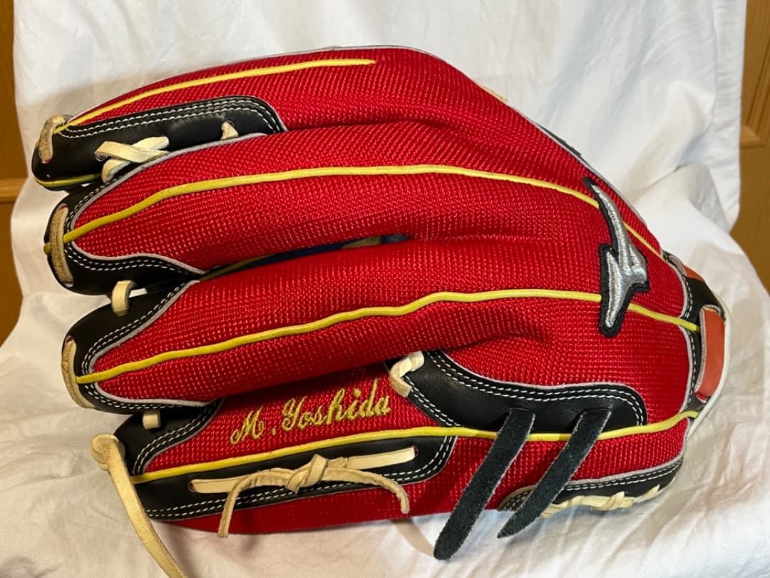 ミズノプロ　硬式オーダー　美品