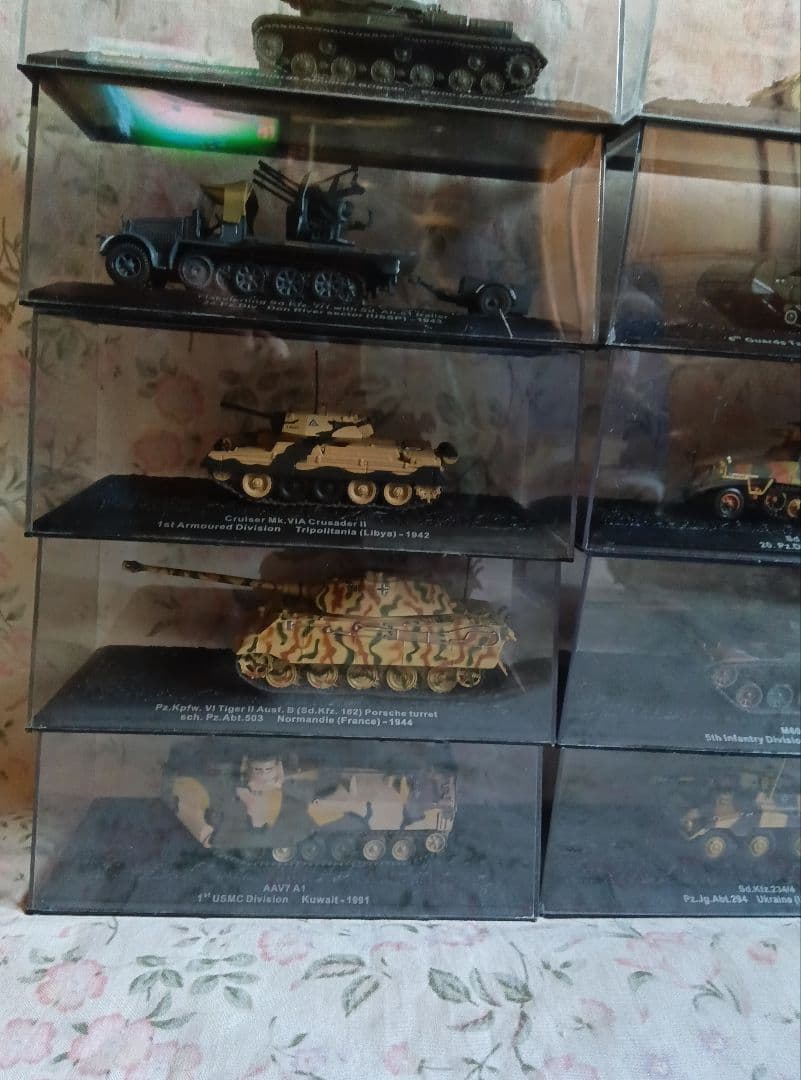 ③コンバットタンクコレクション41〜60号セット