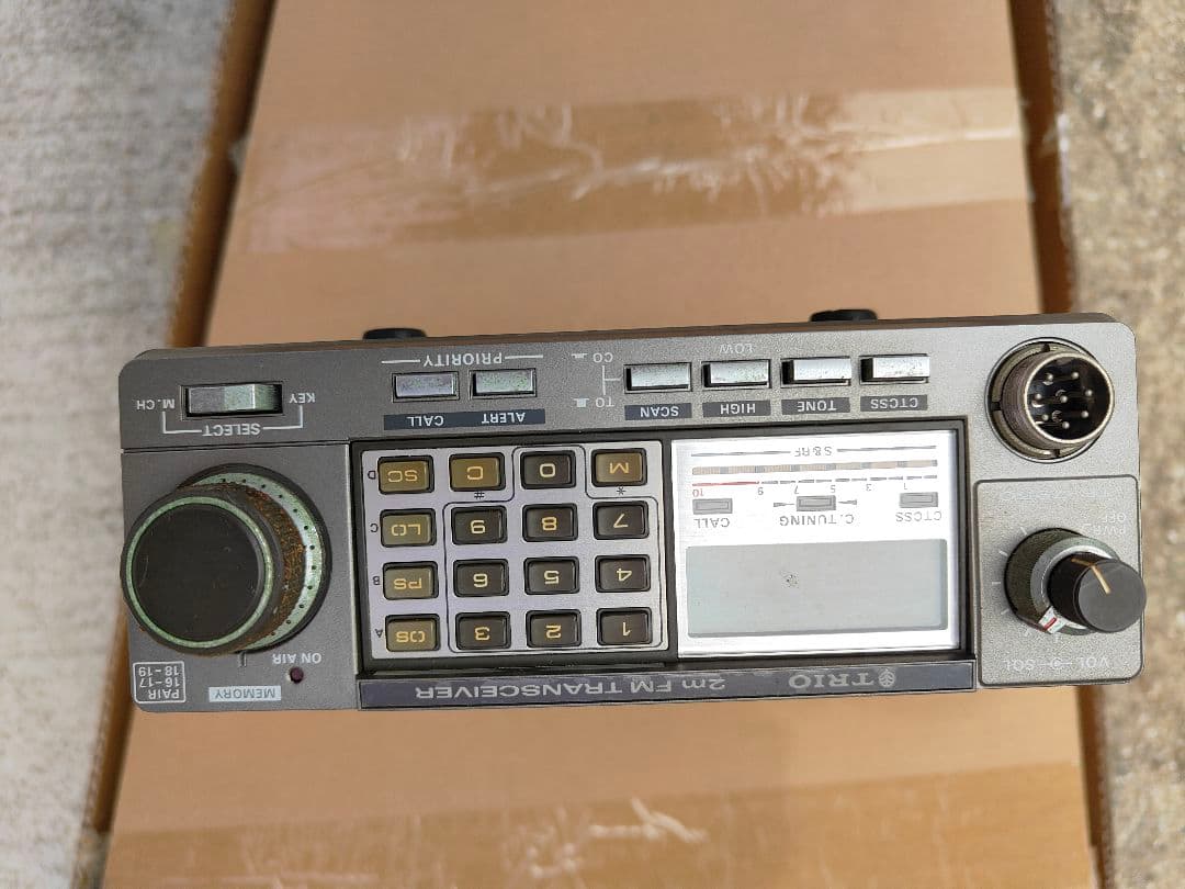 ＴＲＩＯ トランシーバー