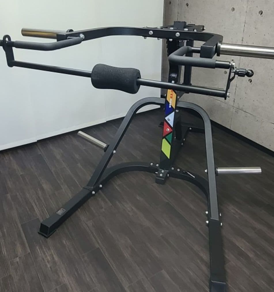 マルチウェイトレバレッジトレーニングマシン 【引取限定】