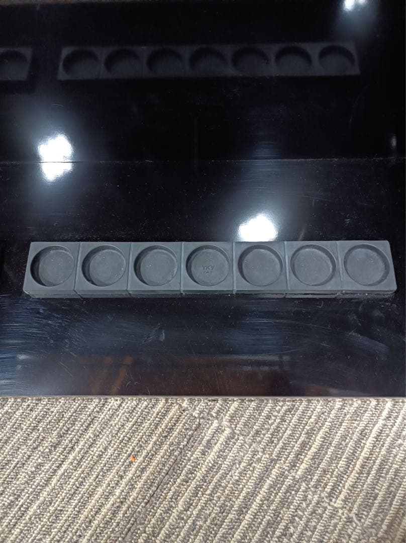 F1831【送料込み】ビリヤード　キュースタンド