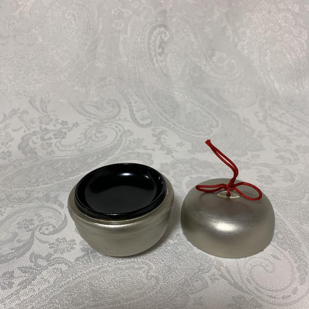 セール　鈴香合　茶道具