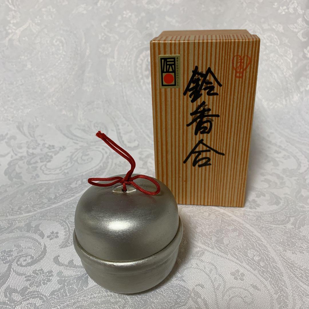セール　鈴香合　茶道具