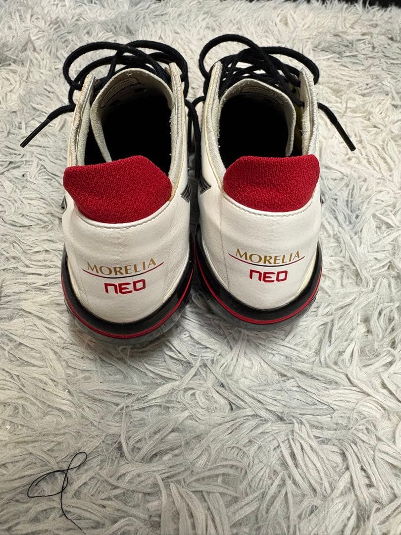 MIZUNO ミズノ　モレリアネオ3サッカースパイク　取り替え式SG