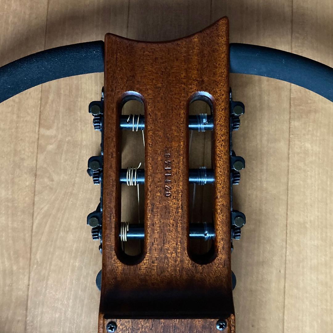 【ジャンク品】サイレントギター「アリア・シンソニード」