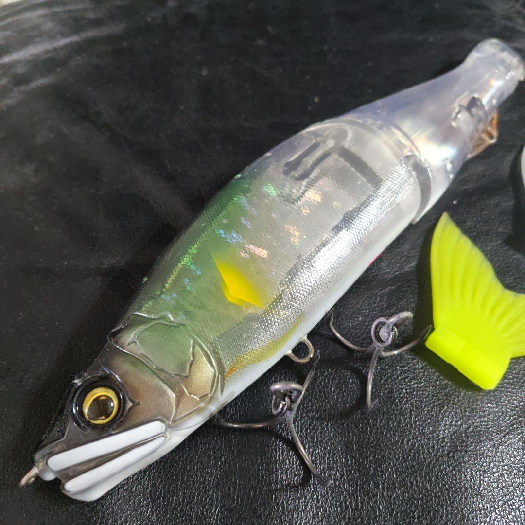 GAN CRAFT ガンクラフト尺ワンSF