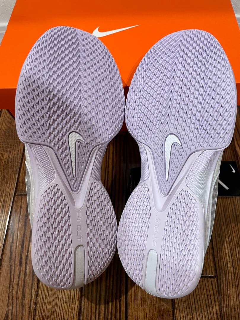 新品未使用　NIKE ナイキエアズーム GTCUT クロス EP 26.5cm