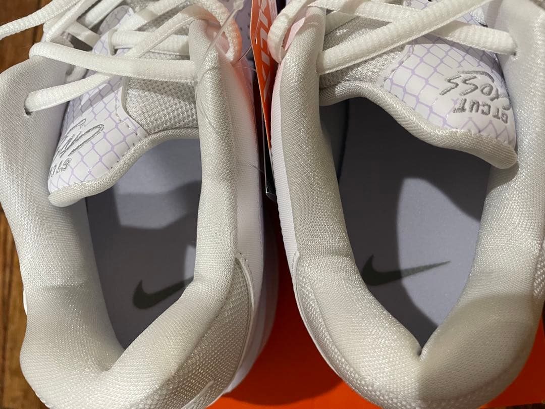 新品未使用　NIKE ナイキエアズーム GTCUT クロス EP 26.5cm