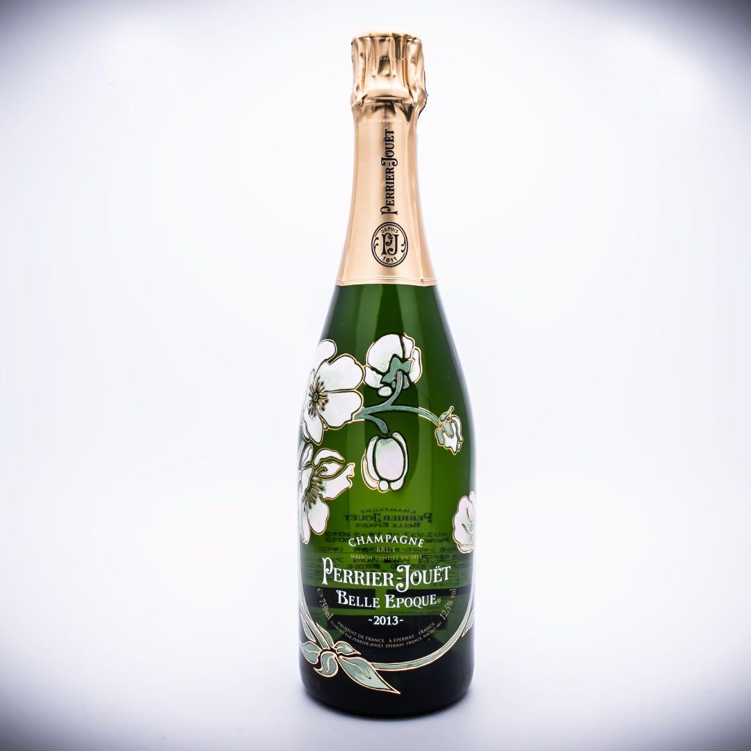 ペリエ ジュエ ベル エポック 白 2013年 正規品 750ml シャンパン