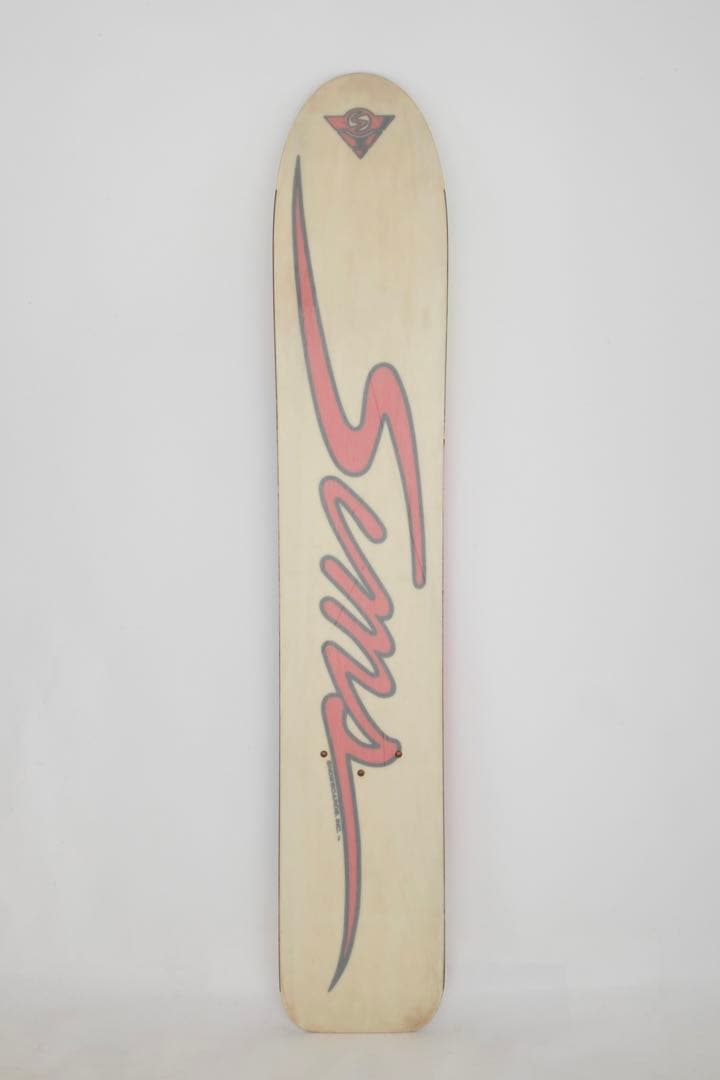 スノーボード SIMS SWITCH BLADE 1630 JAPAN