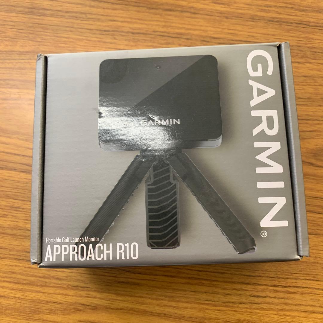 Garmin Approach R10 ポータブルゴルフランチモニター