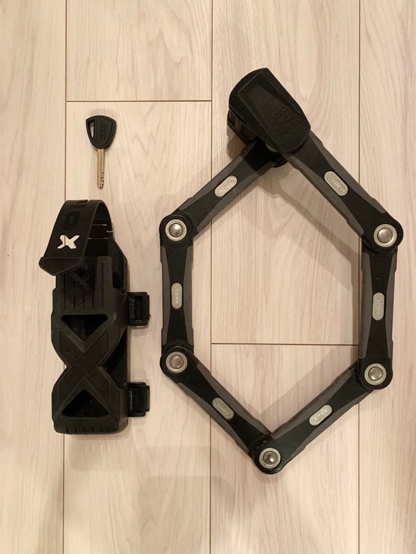 【格安】ABUS BORDO GRANIT XPlus 6500