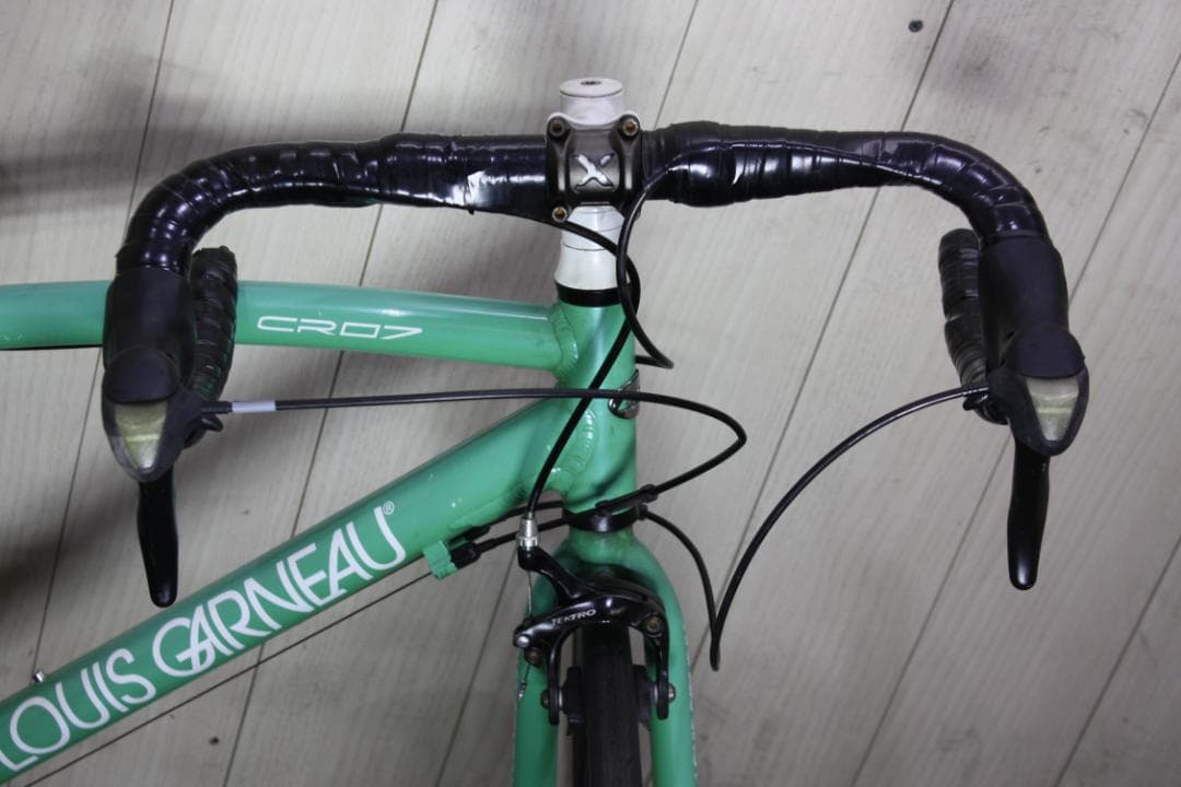 ルイガノLGS-CR07 700C アルミ 2X7S 450mm ロードバイク