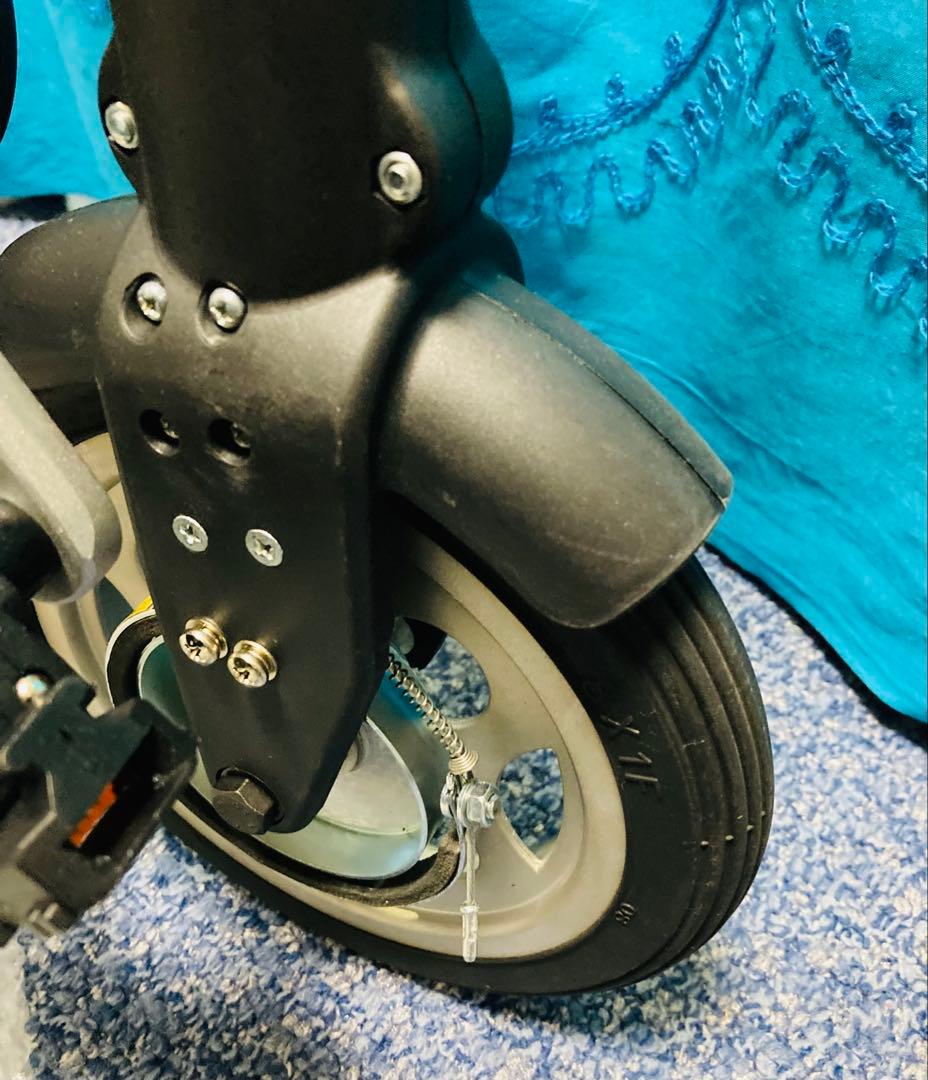 【A-bike city】折りたたみ・キャンプ・コンパクト・納品書・保証書あり