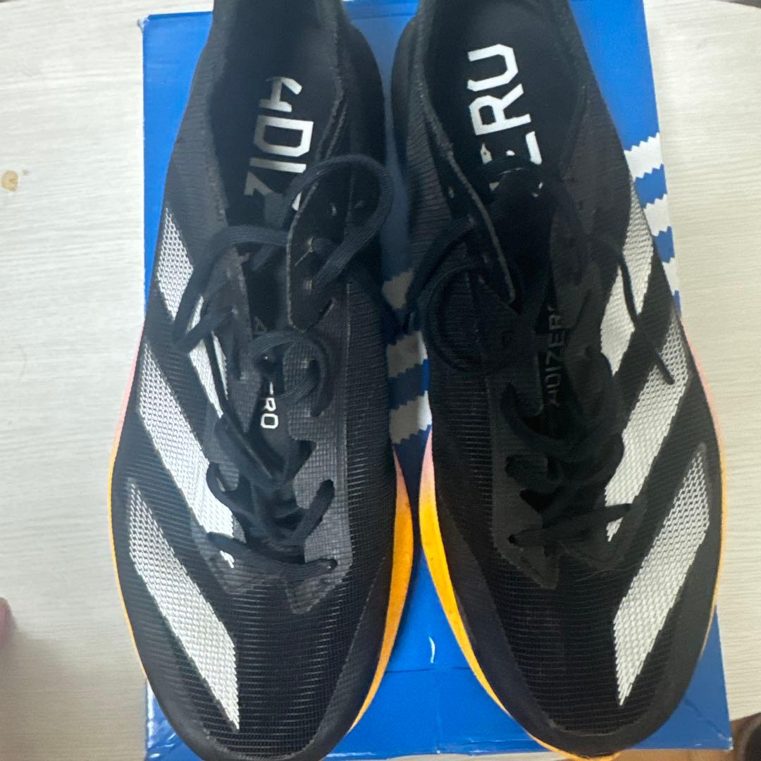 アディゼロジャパン8 28cm