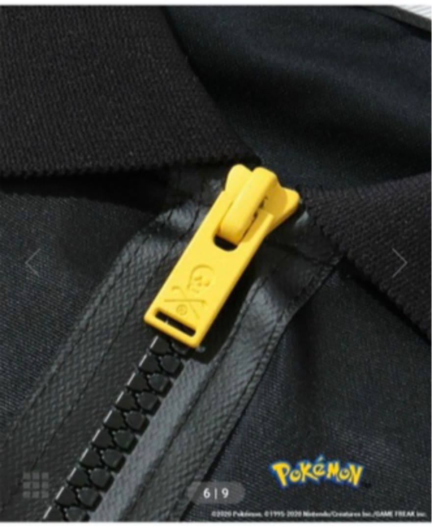 新品 マークアンドロナ mark&lona ポケモン ゴルフ ワンピース 38