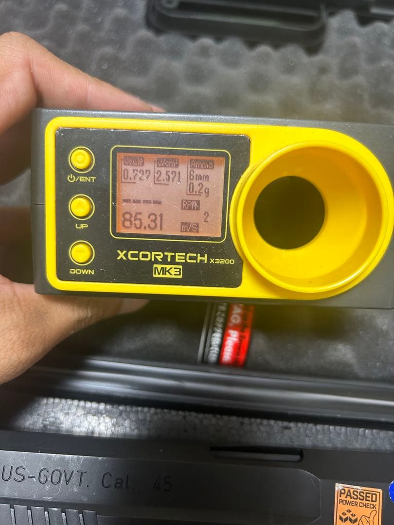 東京マルイ SOCOM MK23 影縫カスタム　ホルスター付き