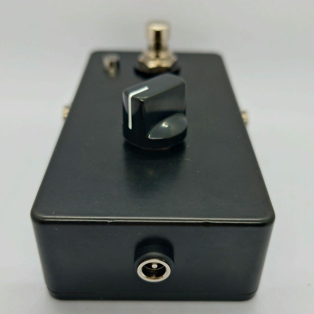 【ぬこ】【ハンドメイドエフェクター】MicroAmp風ブースター