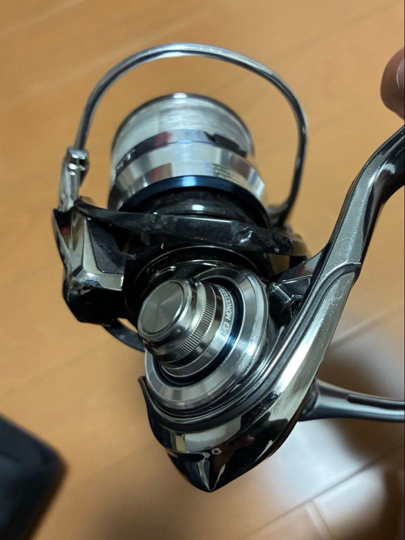 18イグジスト FC LT2500S-C