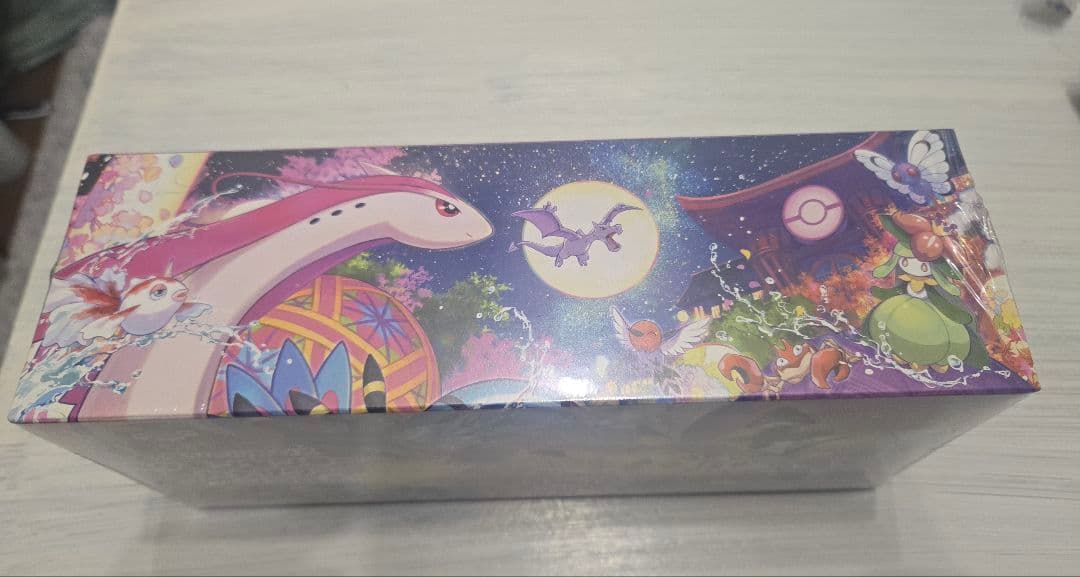 ポケモンセンター カナザワ オープン記念 スペシャルBOX