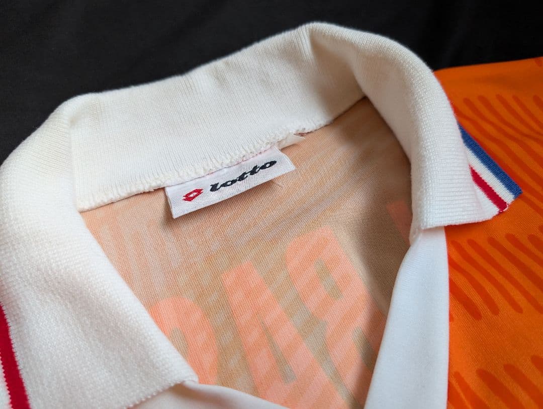 オランダ代表/ファン・バステン/ホーム/EURO92モデル