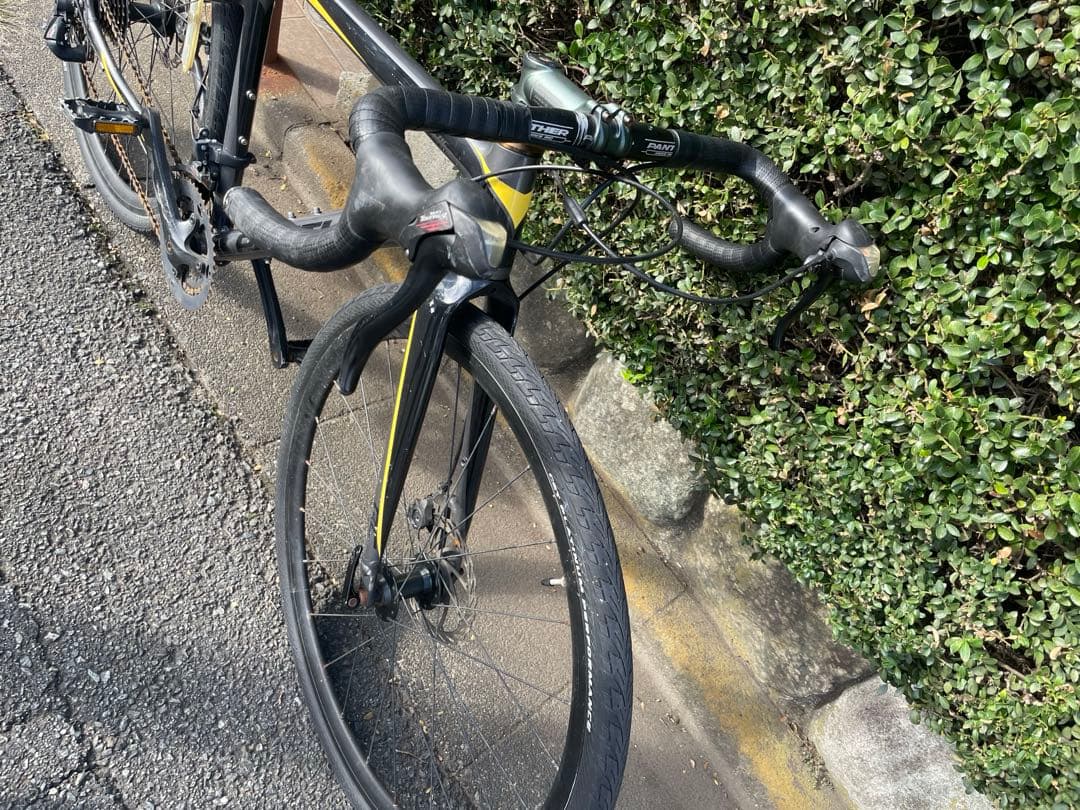 PANTHER パンサー　ロードバイク　シクロクロス　シマノ　コンポ　自転車