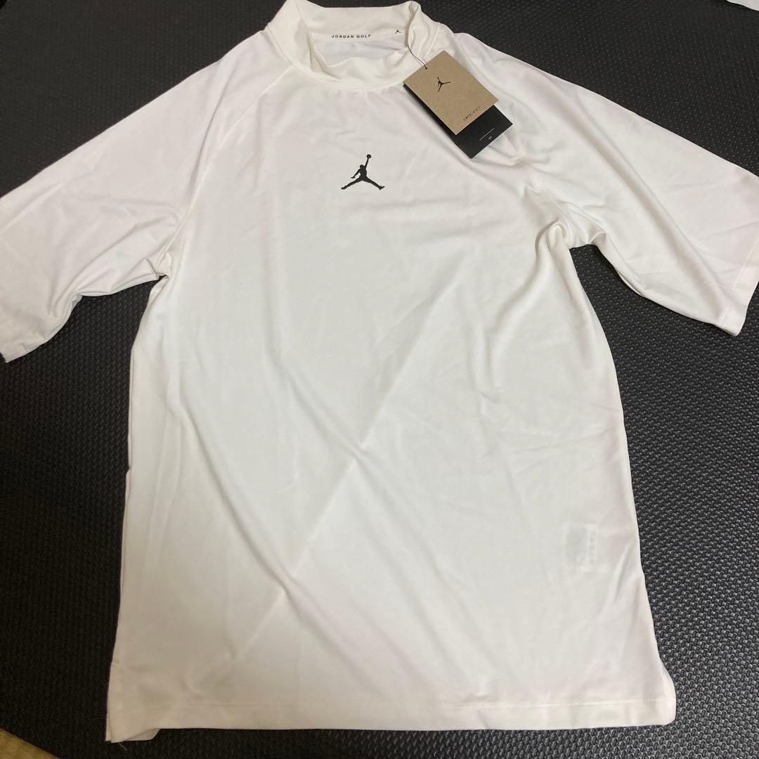 新品ジョーダンゴルフ　シャツ