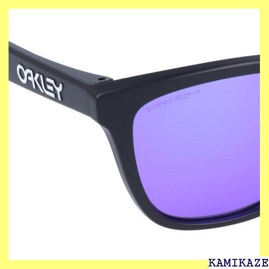 《＃アウトドアⅣ》 オークリー プレゼント VIOLET 型 サングラ 134