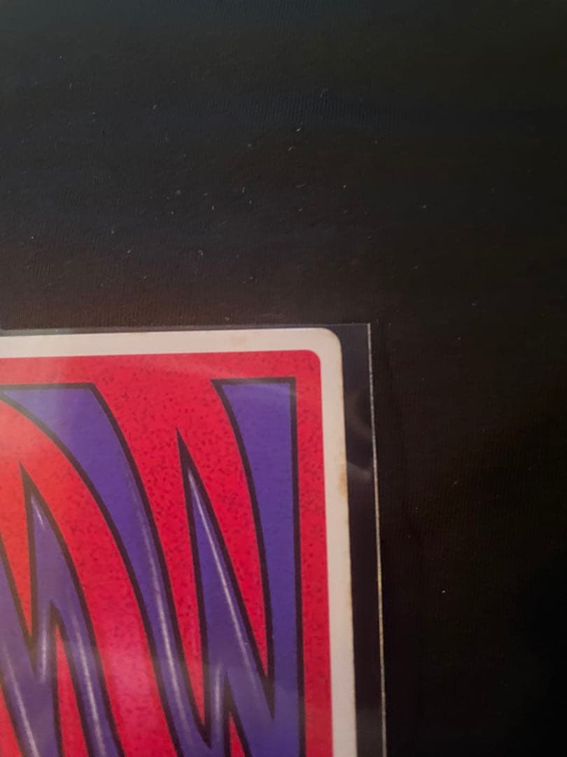 トランプコレクション　城之内克也　遊戯王トランプ　キラカード　希少　東映版