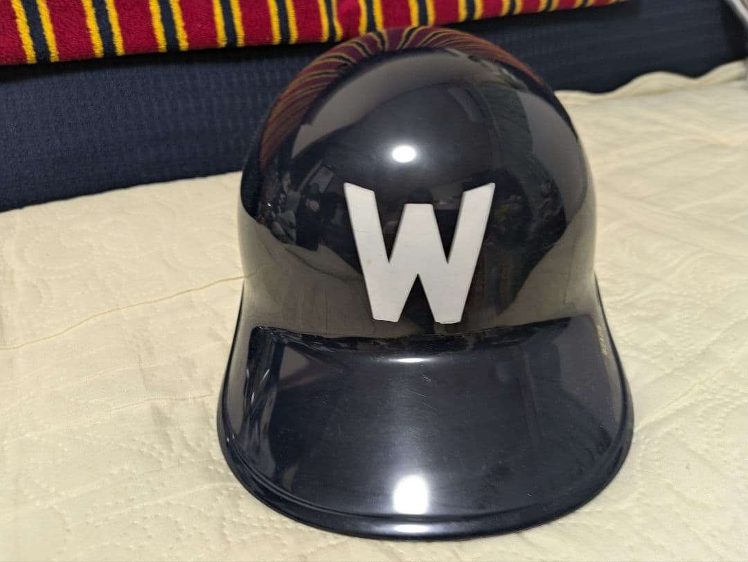 【Jun】大洋ホエールズ応援用ヘルメット