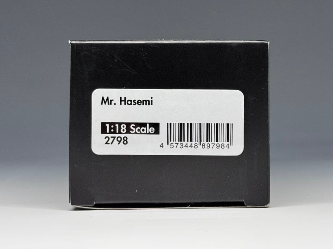 IG 1/18 ユニシア ジェックス スカイライン No.1 1993 JTC