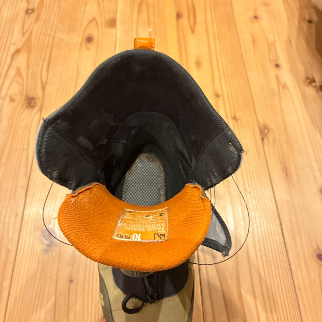 スノーボード K2 tarotamai surfer gentemstick