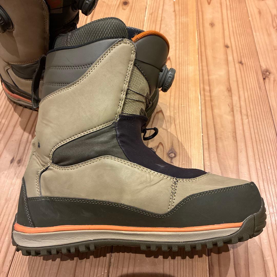 スノーボード K2 tarotamai surfer gentemstick