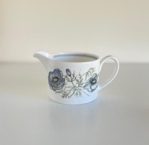 【美品、希少】 ウェッジウッド グレンミスト ティーセット