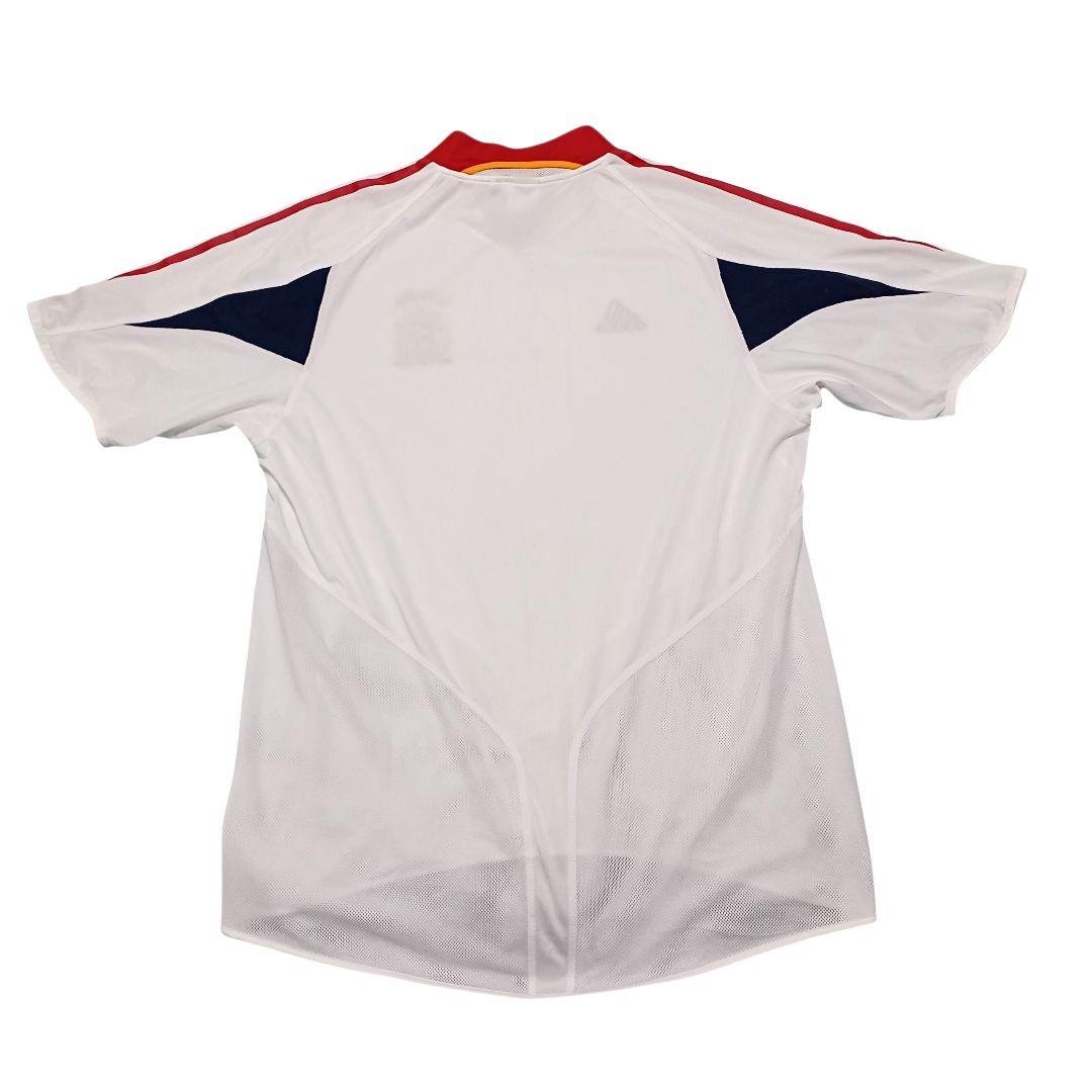 2004 Spain adidas Away スペイン代表 ユニフォーム 正規品