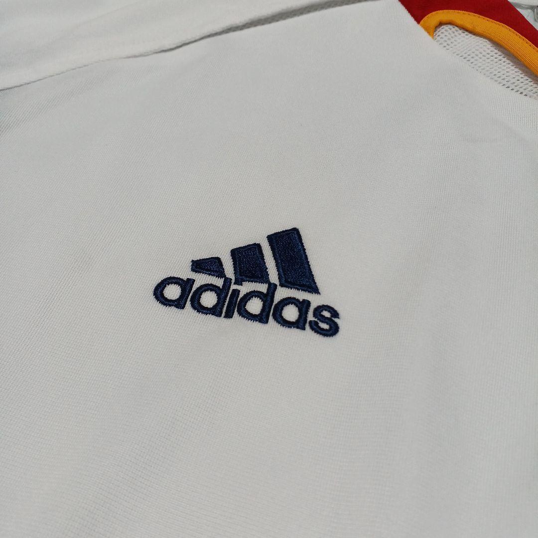 2004 Spain adidas Away スペイン代表 ユニフォーム 正規品