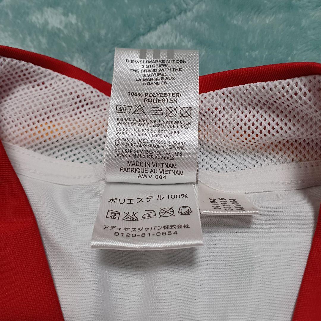 2004 Spain adidas Away スペイン代表 ユニフォーム 正規品