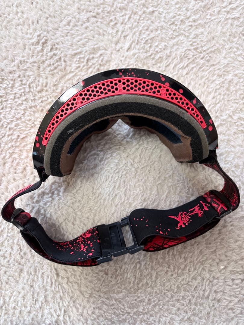 24-25 DRAGON PXV LUMALENS J.RED ION ゴーグル