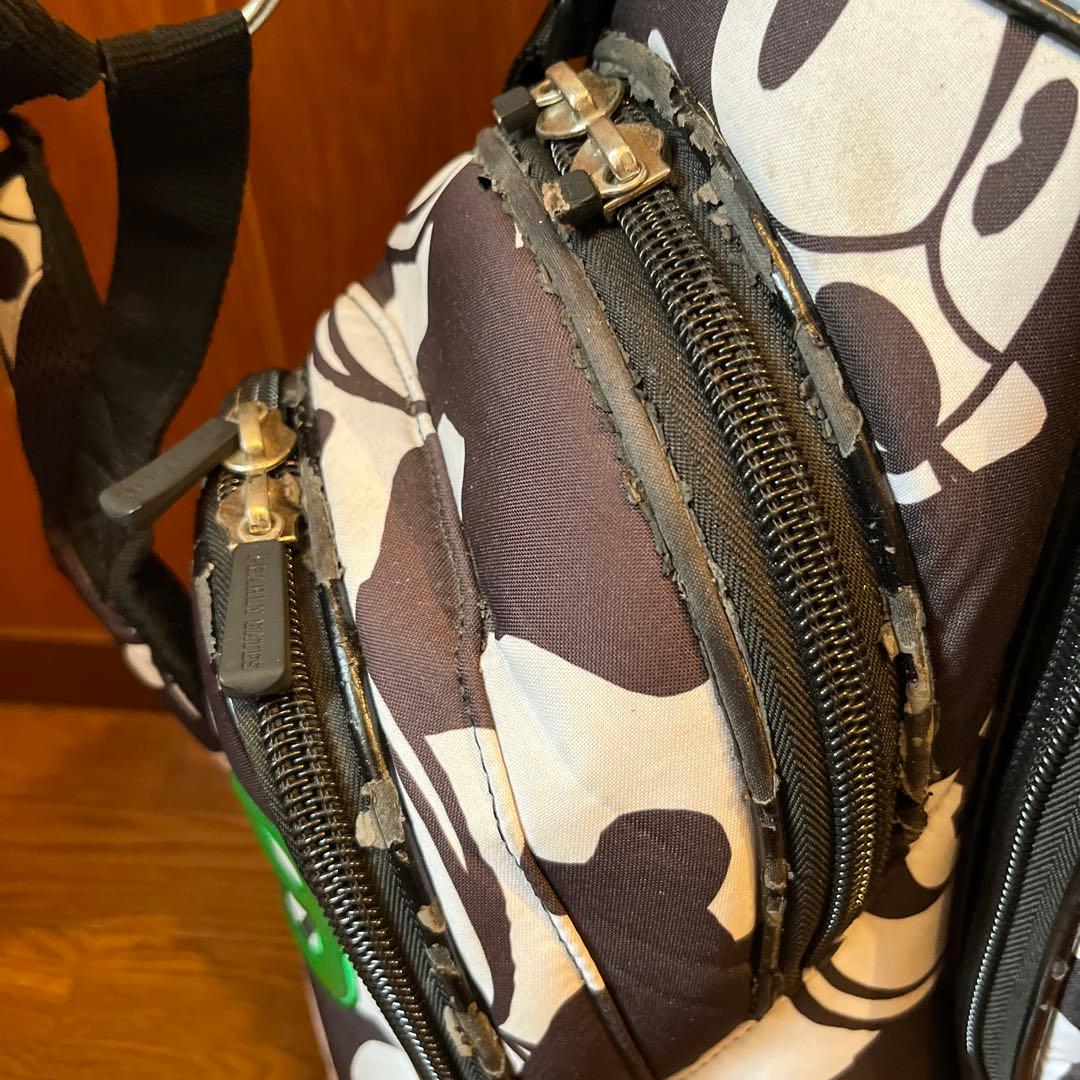 【限定完売品】PEARLYGATES フィリックス キャディバック