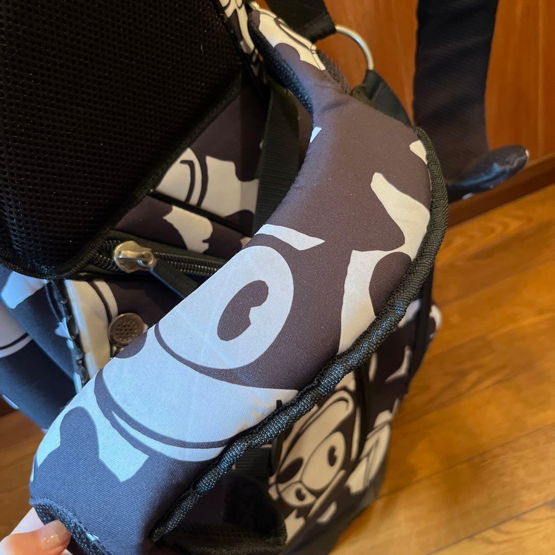 【限定完売品】PEARLYGATES フィリックス キャディバック