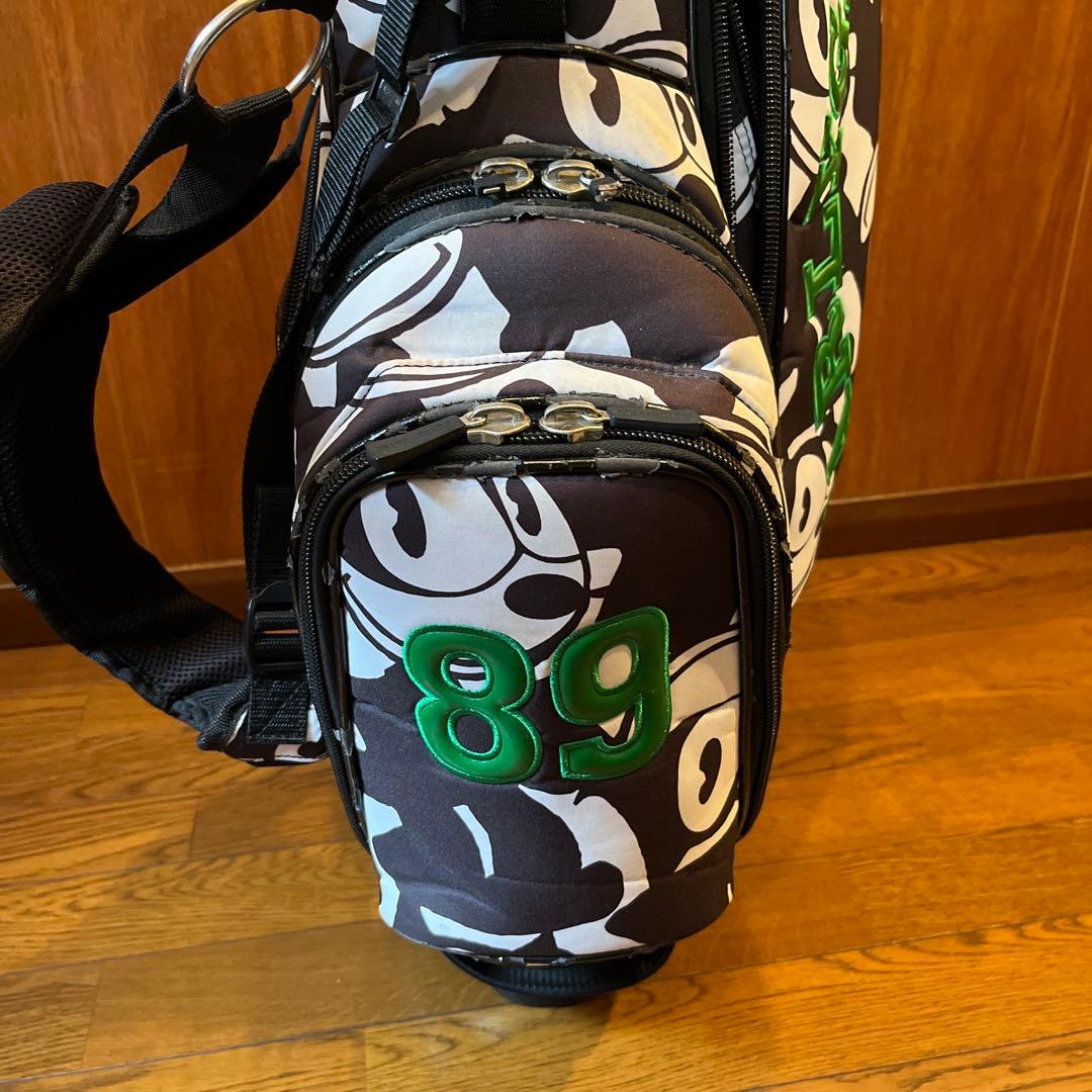 【限定完売品】PEARLYGATES フィリックス キャディバック