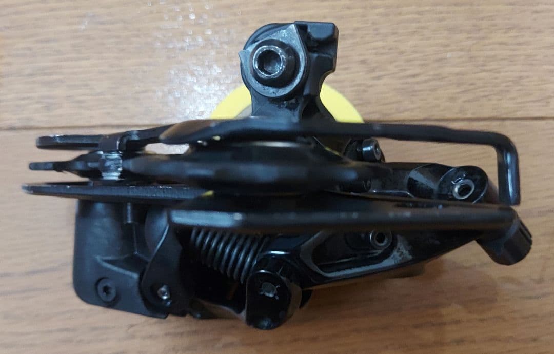 シマノ105 R7000 3点セット　ワイヤー式変速ブレーキ　走行僅少　中古美品