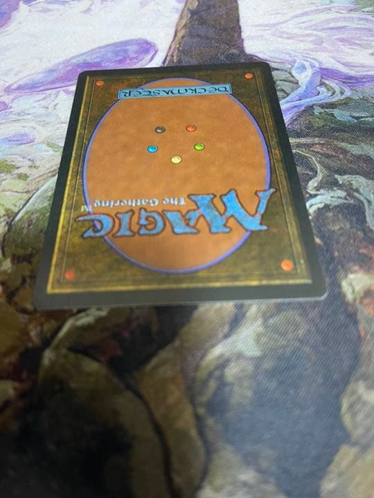 【レジェンド】 The Abyss 【イタリア語】【黒枠】【美品】