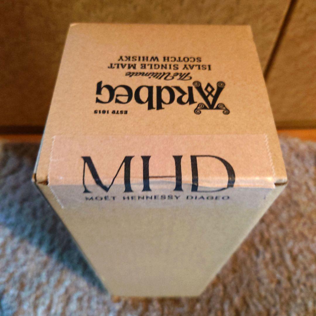 ★新品未開封★Ardbeg 17年 シングルモルトウイスキー　アードベッグ