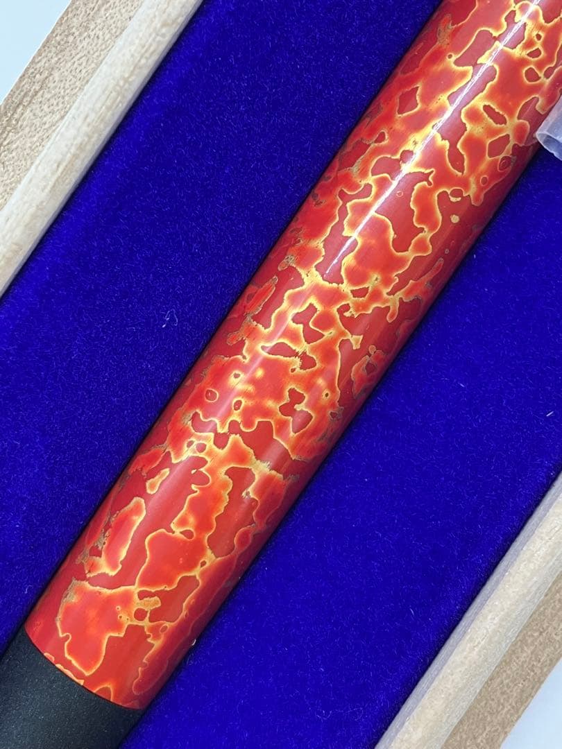 折笠兆春 ボールペン