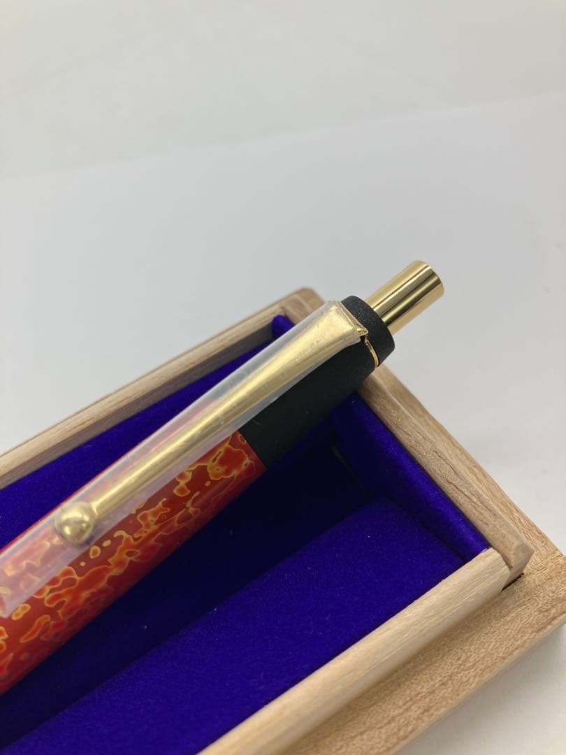 折笠兆春 ボールペン