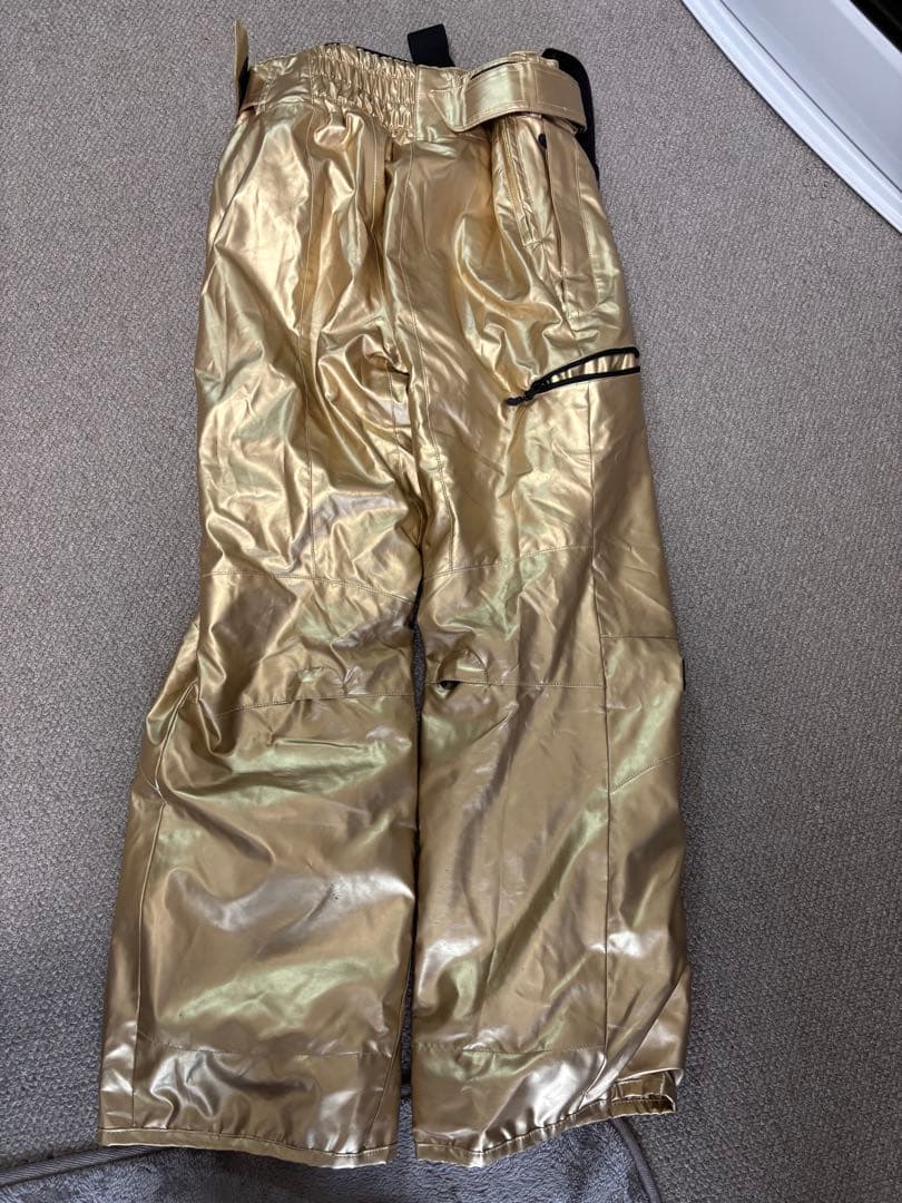 値引交渉歓迎⭐️ノアム S.TIME NNOUM コラボ ⭐️スノーボード上下セット