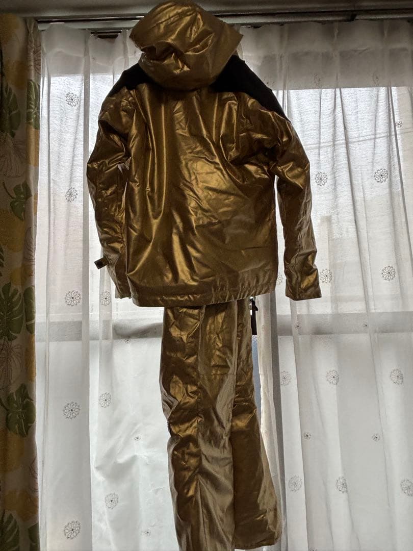 値引交渉歓迎⭐️ノアム S.TIME NNOUM コラボ ⭐️スノーボード上下セット