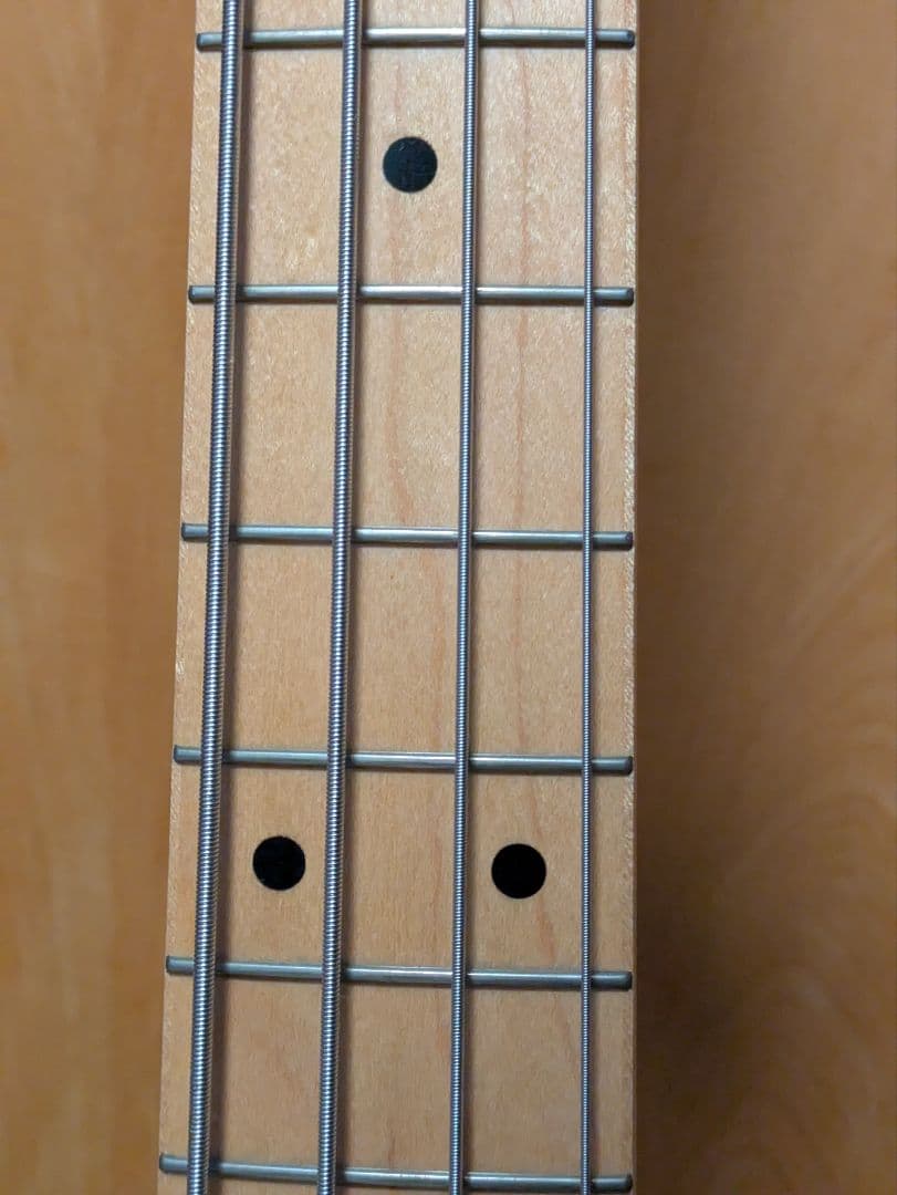 Momose MP2-STD M エレキベース